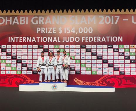 למרות כל הקשיים, בוטבול חגג בסיום (איגוד הג'ודו)