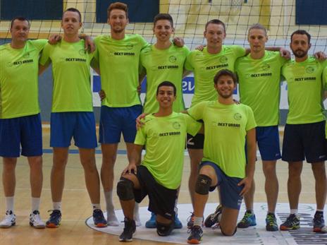 העולה החדשה מחיפה רוצה ניצחון בכורה (איגוד הכדורעף)