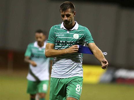 מאטוביץ'. הפסד ראשון העונה לירוקים (אלן שיבר)