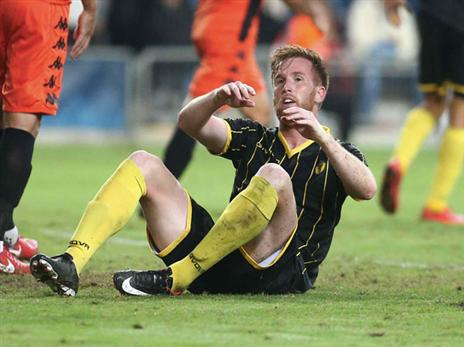 ז'אורז'יניו. פערים גדולים בין התקפה להגנה (אלן שיבר)