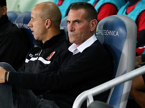 נעים. "המשחק הכי חלש שלנו העונה" (יוסי שקל)