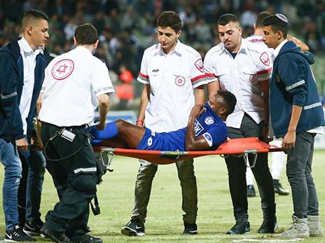 באשקלון מקווים לטוב. איילה (דני מרון)