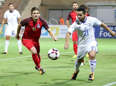 ברשצקי. בהתקפת הנבחרת (יוסי שקל)