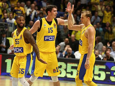 רבע שני נהדר של רול (אלן שיבר)