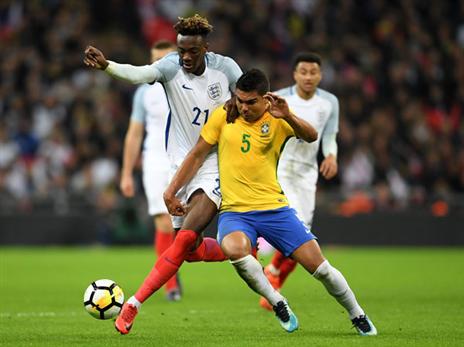 שלח מסר לניימאר. קסמירו (getty)