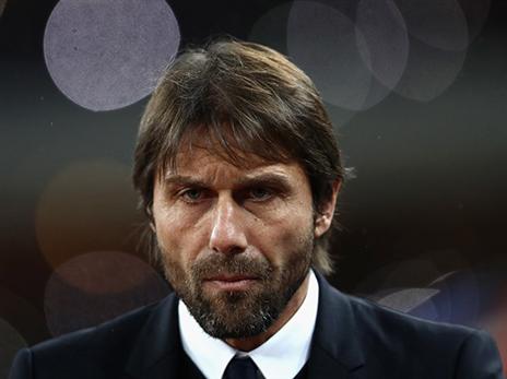 קונטה. מרוצה מהניצחון, מודאג מהעייפות (getty)