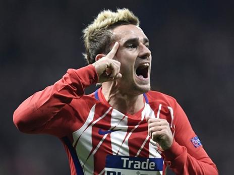 גריזמן. סוף סוף חזר לכבוש (getty)