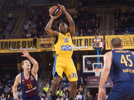 מכבי ת"א פשוט לא הופיעה (getty)