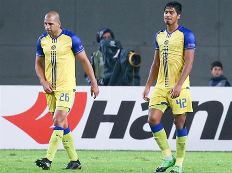 הצהובים עדיין בלי שער זכות במפעל