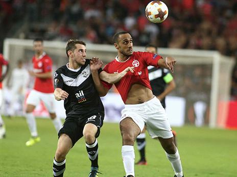 ראדי. לשחקני ב"ש אין הרבה זמן להתאושש (getty)