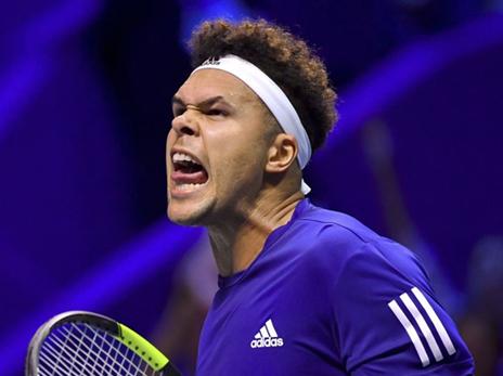 טסונגה. הכל פתוח אחרי היום הראשון (getty)