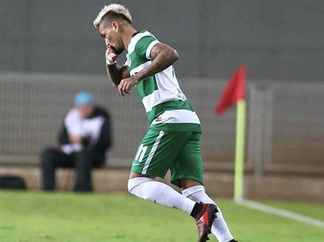 32 דקות ראשונות בירוק. בוזגלו (אלן שיבר)