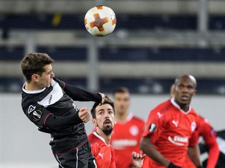 ב"ש תשכיח את המשחק מול לוגאנו? (Getty)