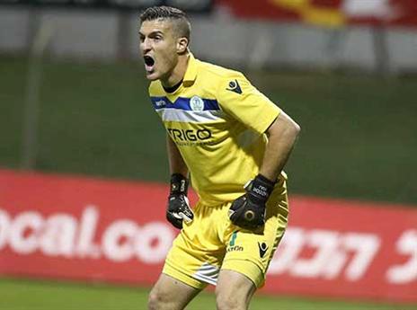 "קדוש היה מצוין בכפ"ס (אלן שיבר)