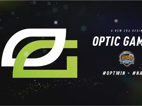 הלוגו של OpTic Gaming.