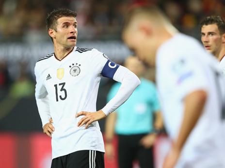 מולר. אלופת העולם תפתח במסע להגנה על התואר מול מקסיקו (getty)