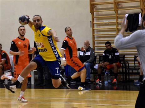 תיקו מאכזב למכבי ראשל"צ (חן קלדרון, מכבי ראשל"צ)