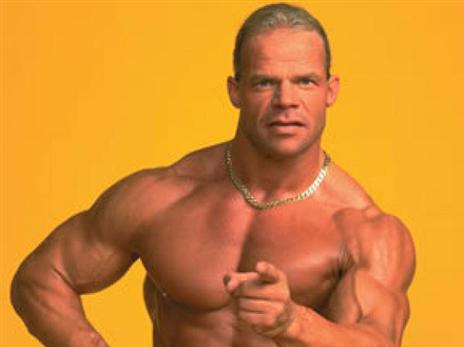 המזל החל להשתנות (wwe)