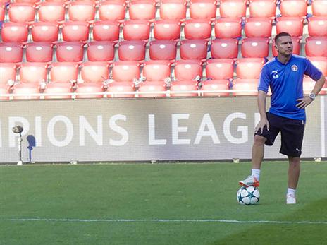 רוטציות. בכר (דני מרון)