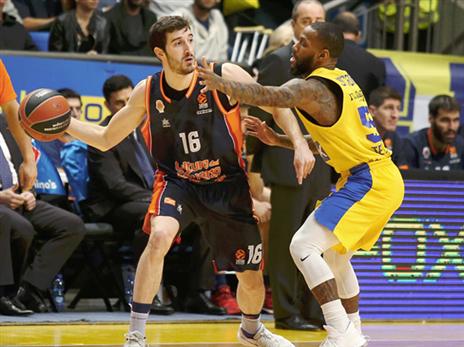 הספרדים זרקו המון מחוץ לקשת (אלן שיבר)