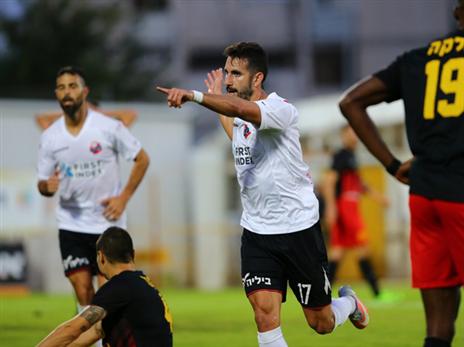 השער שלא עזר לניצחון (לירון מולדובן)