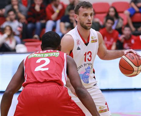 סקוורר. חזר לעניינים (מנהלת הליגה)