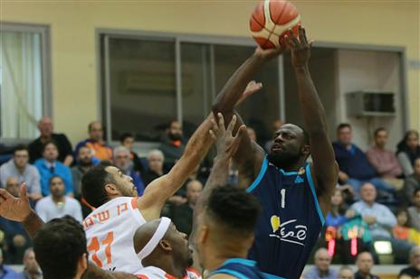 הישראלים של ראשל"צ מאכזבים עד כה (לילך וייס, מנהלת הליגה)