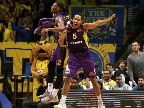 בול פגיעה. רייס (אלן שיבר)