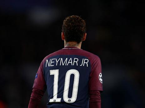 פ.ס.ז' וניימאר מול רונאלדו getty)