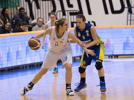 טוב שחזרה. דורון (איגוד הכדורסל)