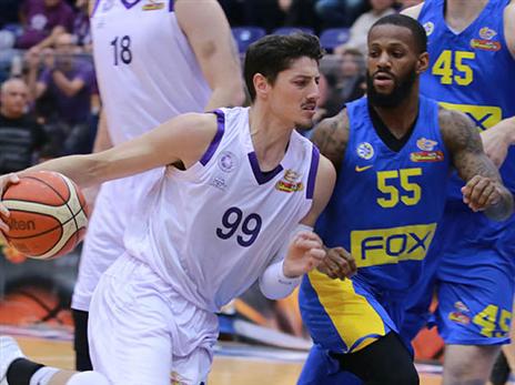 "נצטרך למצוא פתרונות בהגנה" (צילום: מנהלת הליגה)