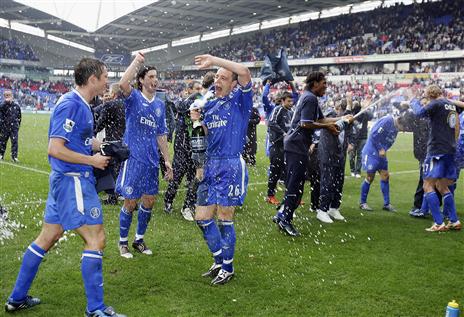 צ'לסי מודל 2005. גם השיא הזה יישבר? (gettyimages)
