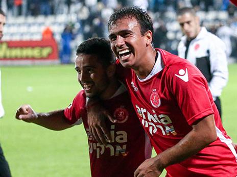 הפועל תחגוג גם ברמת גן? (דני מרון)