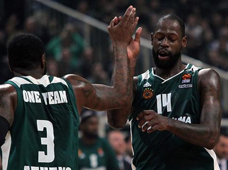 פאו גרמה למכבי ת"א לרדוף אחריה כל המשחק (getty)