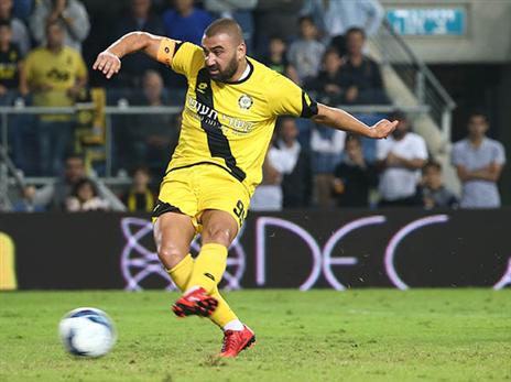 ערן לוי. רק שימשיך באותו כושר (דני מרון)