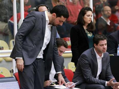 ניצחון או גאברג' טיים עד מאי (מנהלת הליגה)