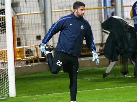 ג'רפי: "לא היה מישהו שרצה לחזור יותר ממני" (דני מרון)