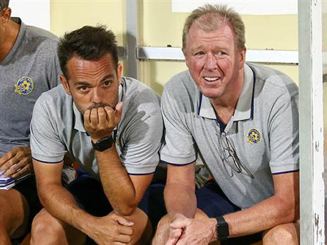 פויאטוס. למד מהאנגלי? (דני מרון)