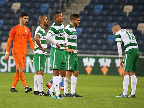 ההפסד הכי משפיל של מכבי חיפה העונה? (צילום: יוסי שקל)