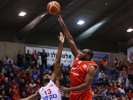 וורן. הוביל את ב"ש (לירון מולדובן)