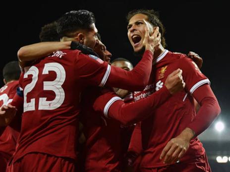 בכורה חלומית בליברפול (getty)