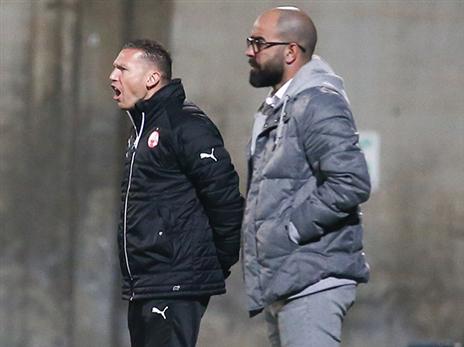 אחי נצרת הקשתה על בכר (דני מרון)