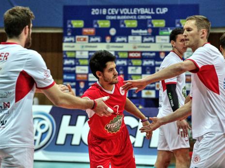 מי תעצור את מטה אשר? (איגוד הכדורעף)