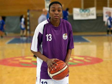 משחק מסקרן. מונטגומרי (מנהלת ליגת העל לנשים בכדורסל)