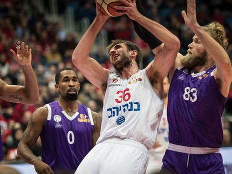 הפסד נוסף לנהריה (מנהלת הליגה)