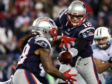 המסע של בריידי וחבריו נמשך (צילום: Gettu)