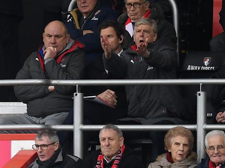 ונגר. "סאנצ'ס לא מרוכז בקבוצה שלנו" (getty)