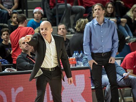 ההתקפה שלו נראתה נהדר. פרנקו (מנהלת הליגה)