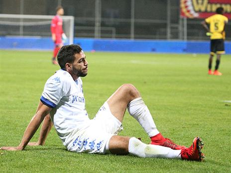 עאבד יישאר בק"ש (אנצ'ו ג'וש - סוכנות ג'יני)