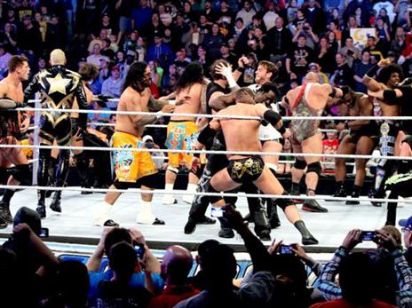 אלמנט ה-"מי בא אחריו?" עושה את ההבדל (WWE)